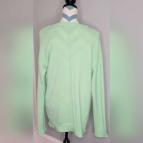 GAP Cosy V-Neck Pullover Sweater Size XL - Picture 6 of 8